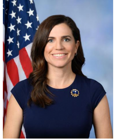Fact Check: FAKE Photo Shows Rep. Nancy Mace With Exaggerated Features